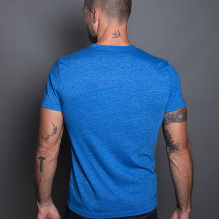 Men's Tri-Blend Crew Tee