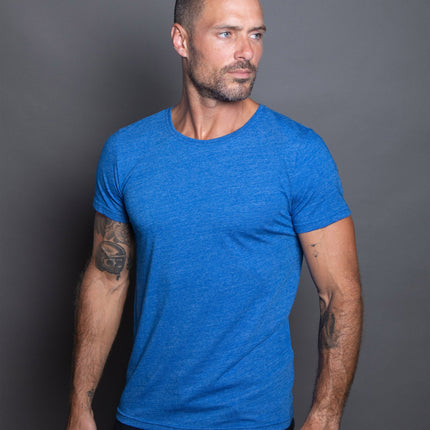 Men's Tri-Blend Crew Tee