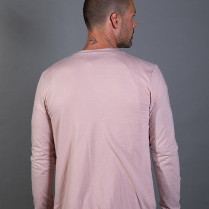 Men's Tri-Blend Cardigan Sweater