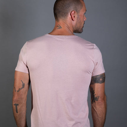 Men's Tri-Blend Crew Tee