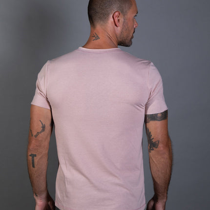 Men's Tri-Blend V-Pocket Tee