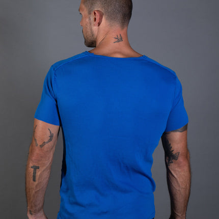 Men's Henley Short Sleeve