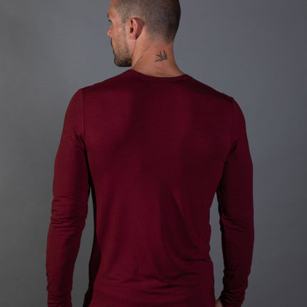 Men's Dylan Modal Long Sleeve Tee