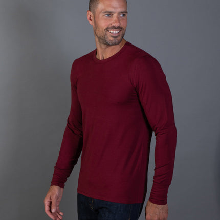 Men's Dylan Modal Long Sleeve Tee