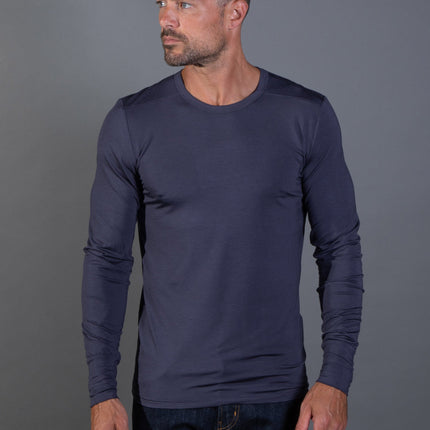 Men's Dylan Modal Long Sleeve Tee