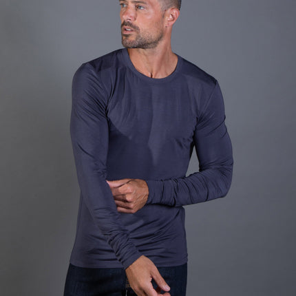 Men's Dylan Modal Long Sleeve Tee