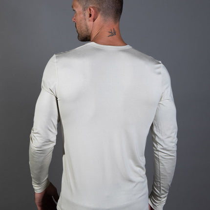 Men's Dylan Modal Long Sleeve Tee