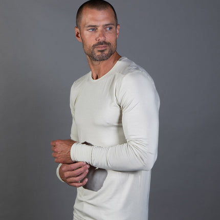Men's Dylan Modal Long Sleeve Tee