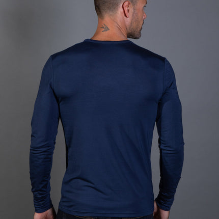 Men's Dylan Modal Long Sleeve Tee