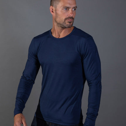 Men's Dylan Modal Long Sleeve Tee