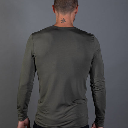 Men's Dylan Modal Long Sleeve Tee
