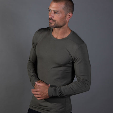 Men's Dylan Modal Long Sleeve Tee