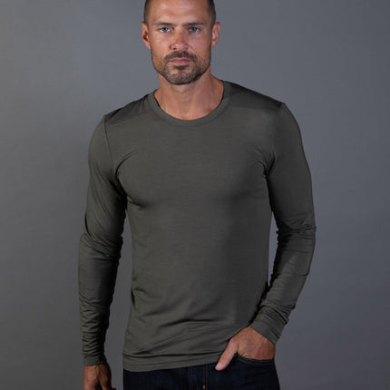 Men's Dylan Modal Long Sleeve Tee