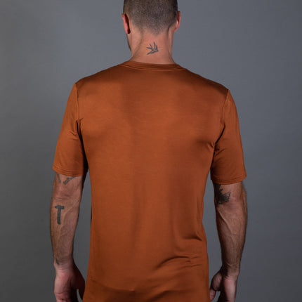 Men's Modal Oversized Crew Tee