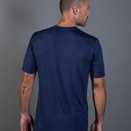 Men's Modal Oversized Crew Tee