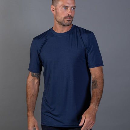 Men's Modal Oversized Crew Tee