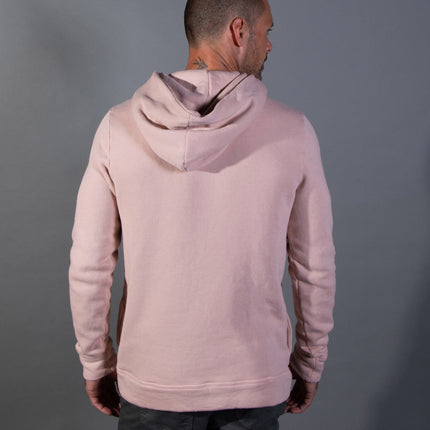 Men's French Terry Pullover Hoodie