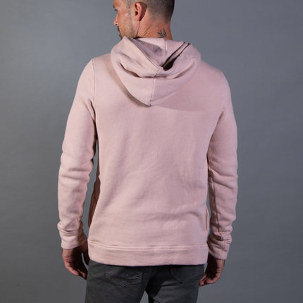 Men's French Terry Pullover Hoodie