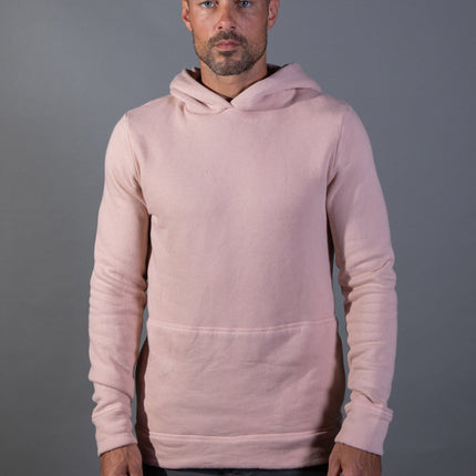 Men's French Terry Pullover Hoodie
