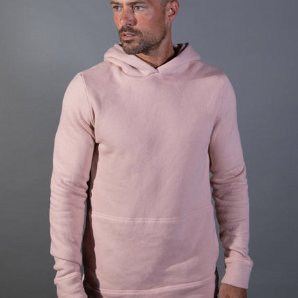 Men's French Terry Pullover Hoodie