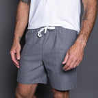 Gray Chevron / XS