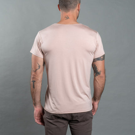 Men's Modal V-Neck Tee