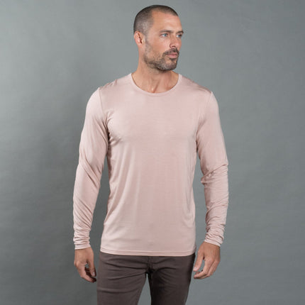 Men's Dylan Modal Long Sleeve Tee