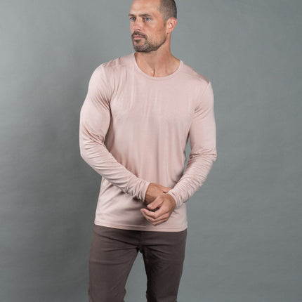 Men's Dylan Modal Long Sleeve Tee