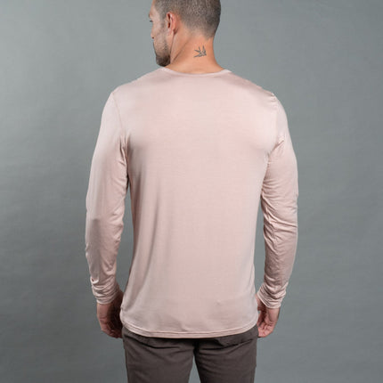 Men's Dylan Modal Long Sleeve Tee