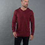 Maroon / XS