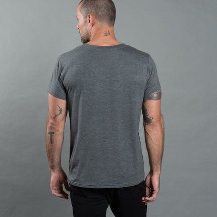 Men's Modal Classic V-Neck Tee