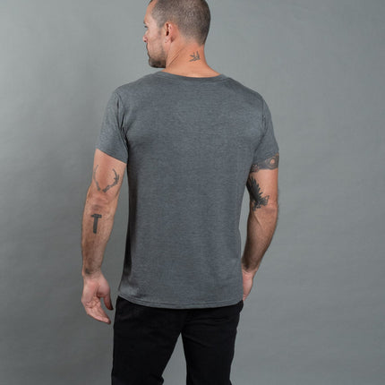 Men's Modal Classic V-Neck Tee