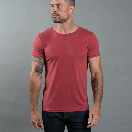 Men's Tri-Blend Crew Tee