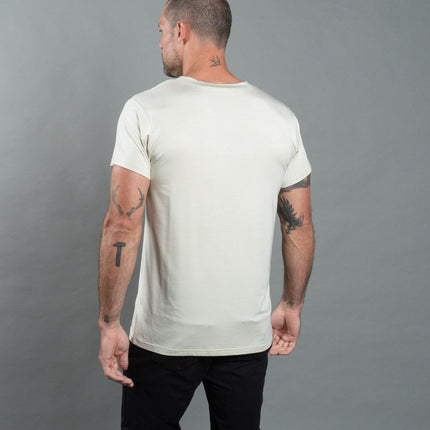 Men's Modal Classic V-Neck Tee