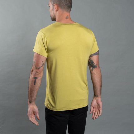 Men's Modal Classic V-Neck Tee