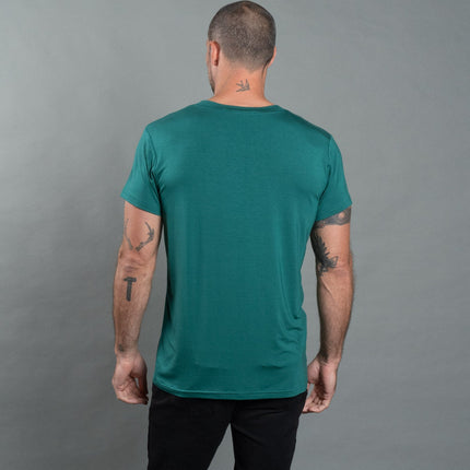 Men's Modal Classic V-Neck Tee