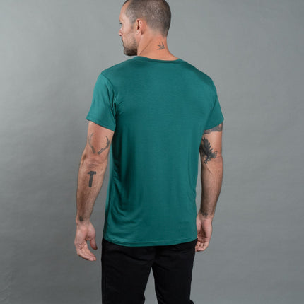Men's Modal Classic V-Neck Tee