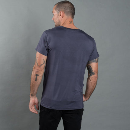 Men's Modal Classic V-Neck Tee