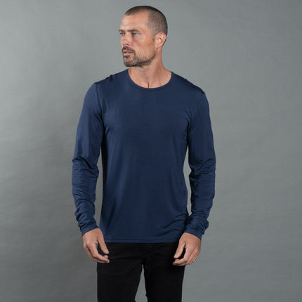 Men's Dylan Modal Long Sleeve Tee