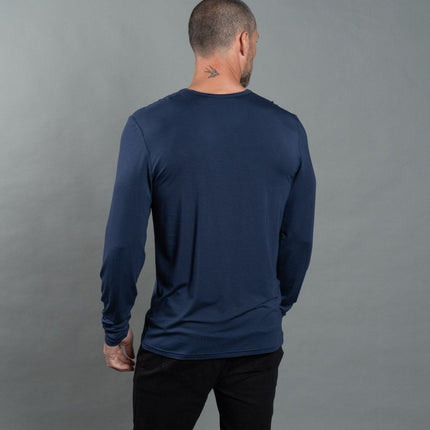 Men's Dylan Modal Long Sleeve Tee
