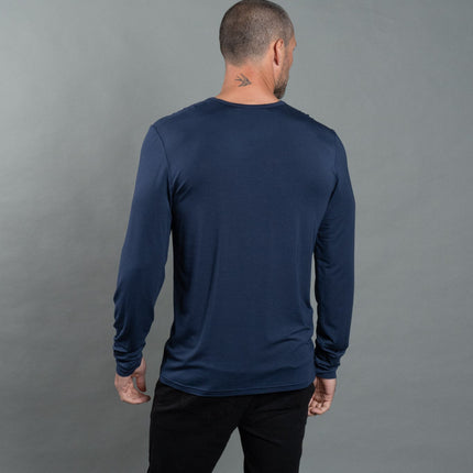 Men's Dylan Modal Long Sleeve Tee