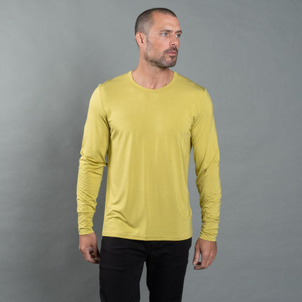 Men's Dylan Modal Long Sleeve Tee
