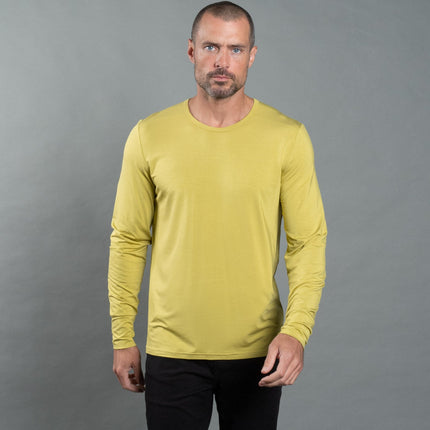 Men's Dylan Modal Long Sleeve Tee