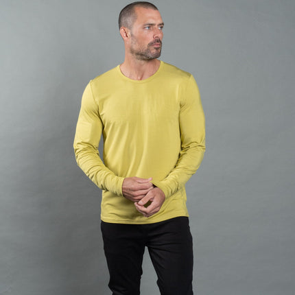 Men's Dylan Modal Long Sleeve Tee