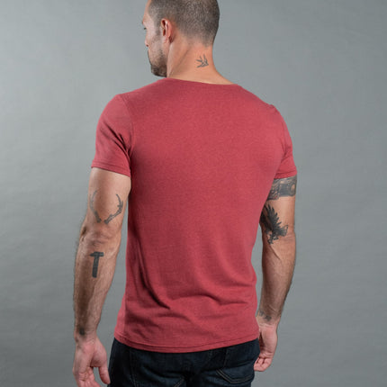 Men's Tri-Blend Crew Tee