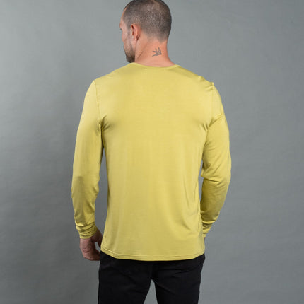 Men's Dylan Modal Long Sleeve Tee