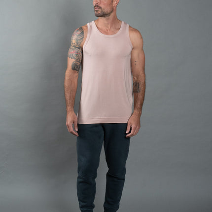 Men's Modal Hi-Lo Tank