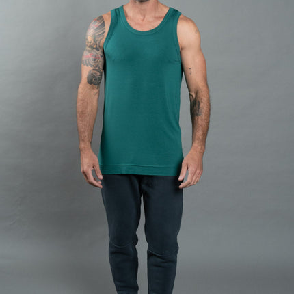 Men's Modal Hi-Lo Tank