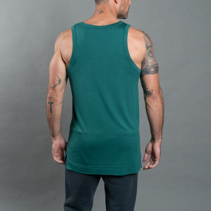 Men's Modal Hi-Lo Tank