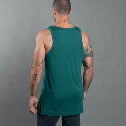Men's Modal Hi-Lo Tank